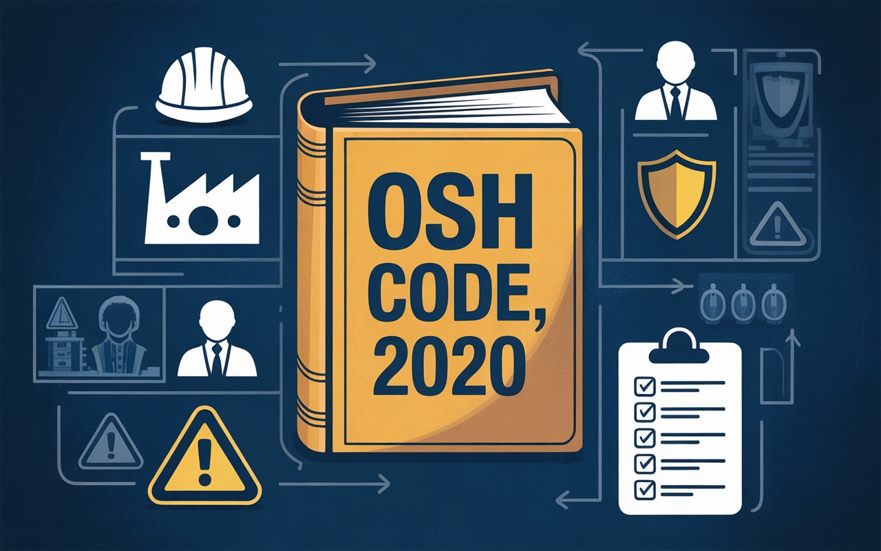 How to comply with the Occupational Safety, Health and Working Conditions Code, 2020 How to comply with the Occupational Safety, Health and Working Conditions Code, 2020
