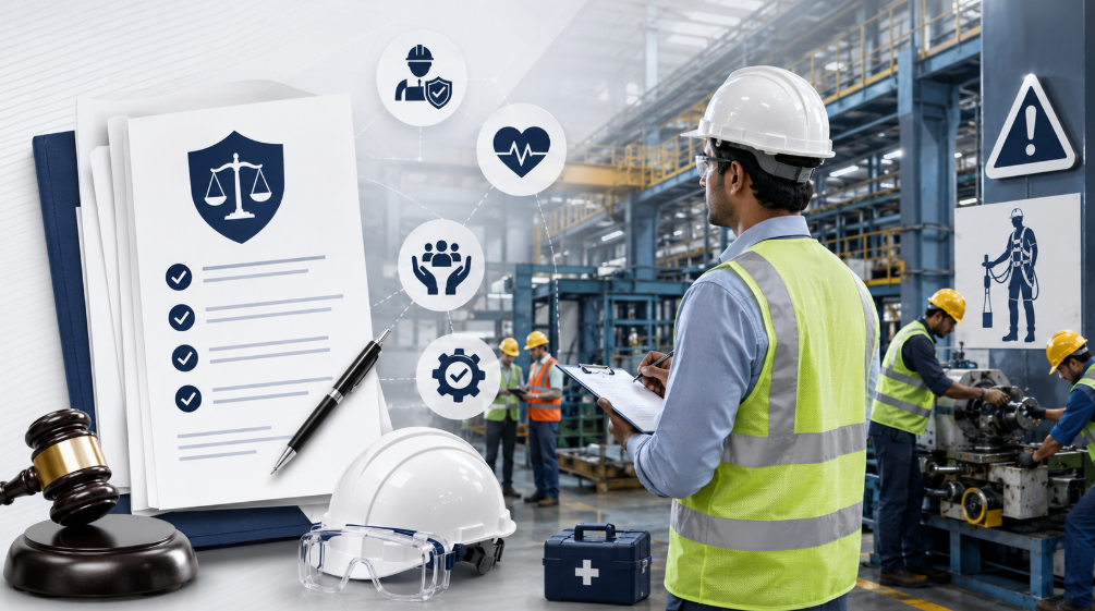 Occupational Safety, Health and Working Conditions Code 2020 workplace safety and compliance