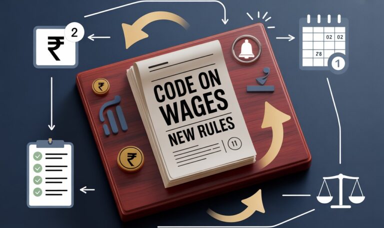 What new obligations apply under the Code on Wages