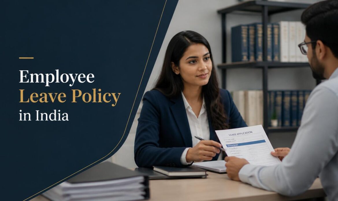 Employee Leave Policy in India Practical Drafting Guide for Employers