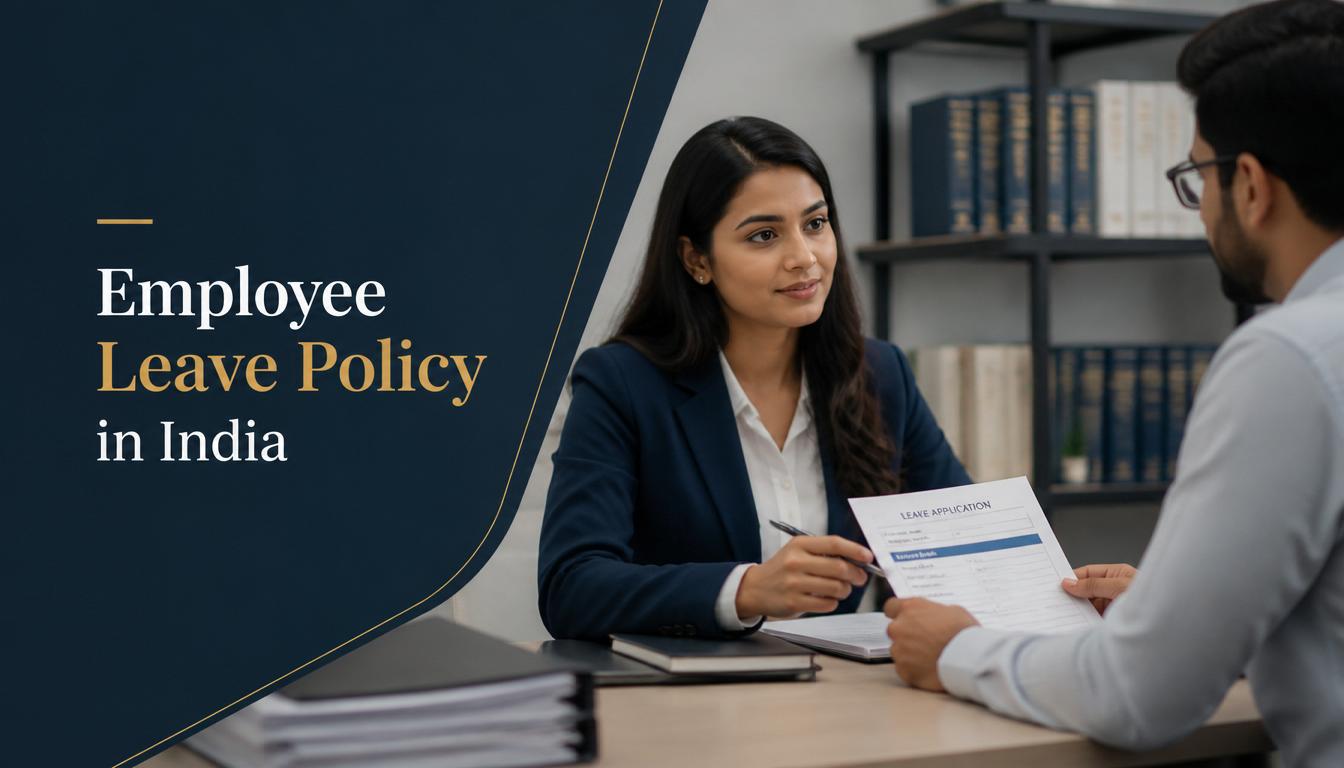Employee Leave Policy in India Practical Drafting Guide for Employers Employee Leave Policy in India Practical Drafting Guide for Employers