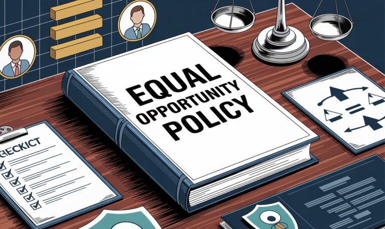 Equal Opportunity Policy for Indian Companies Practical Drafting Guide for Employers