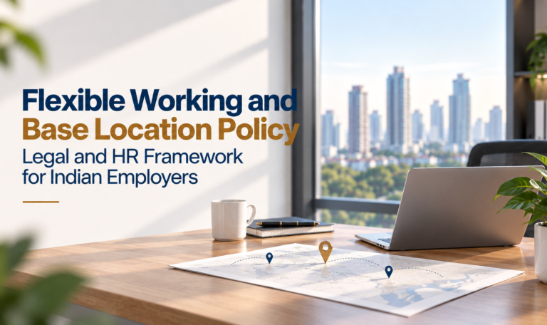 Employee Leave Policy in India Practical Drafting Guide for Employers