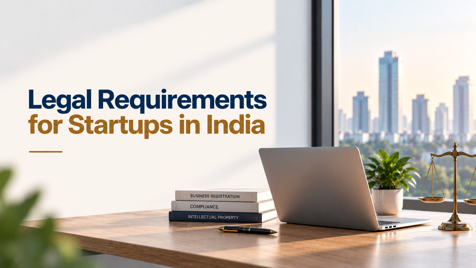 Legal Requirements for Startups in India