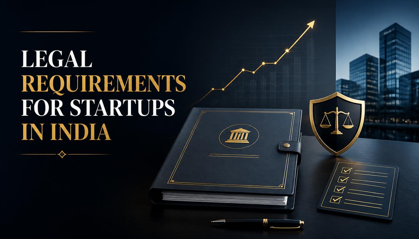 Legal Requirements for Startups in India