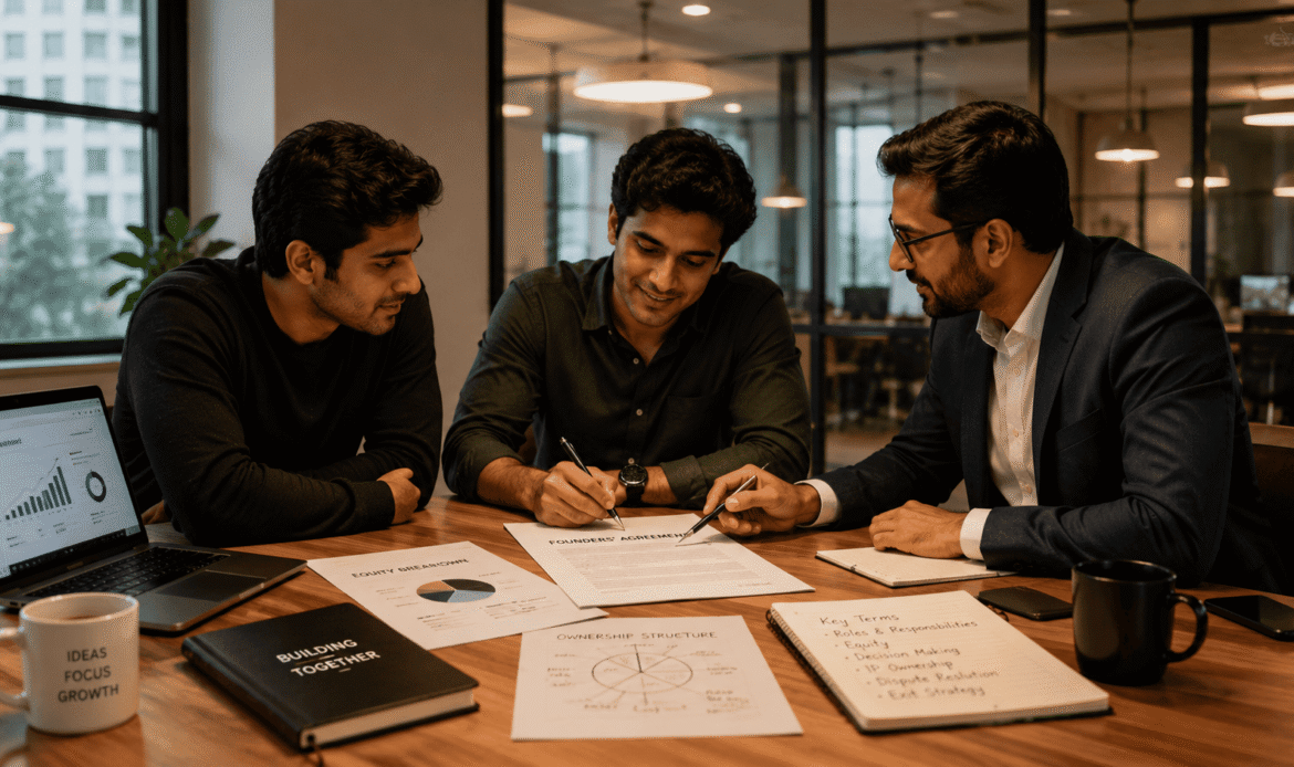 Seller agreement