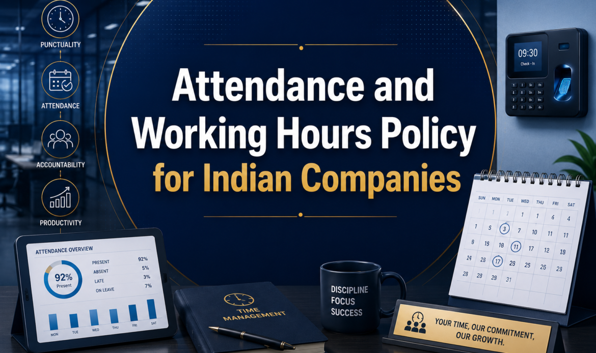 Attendance Policy India