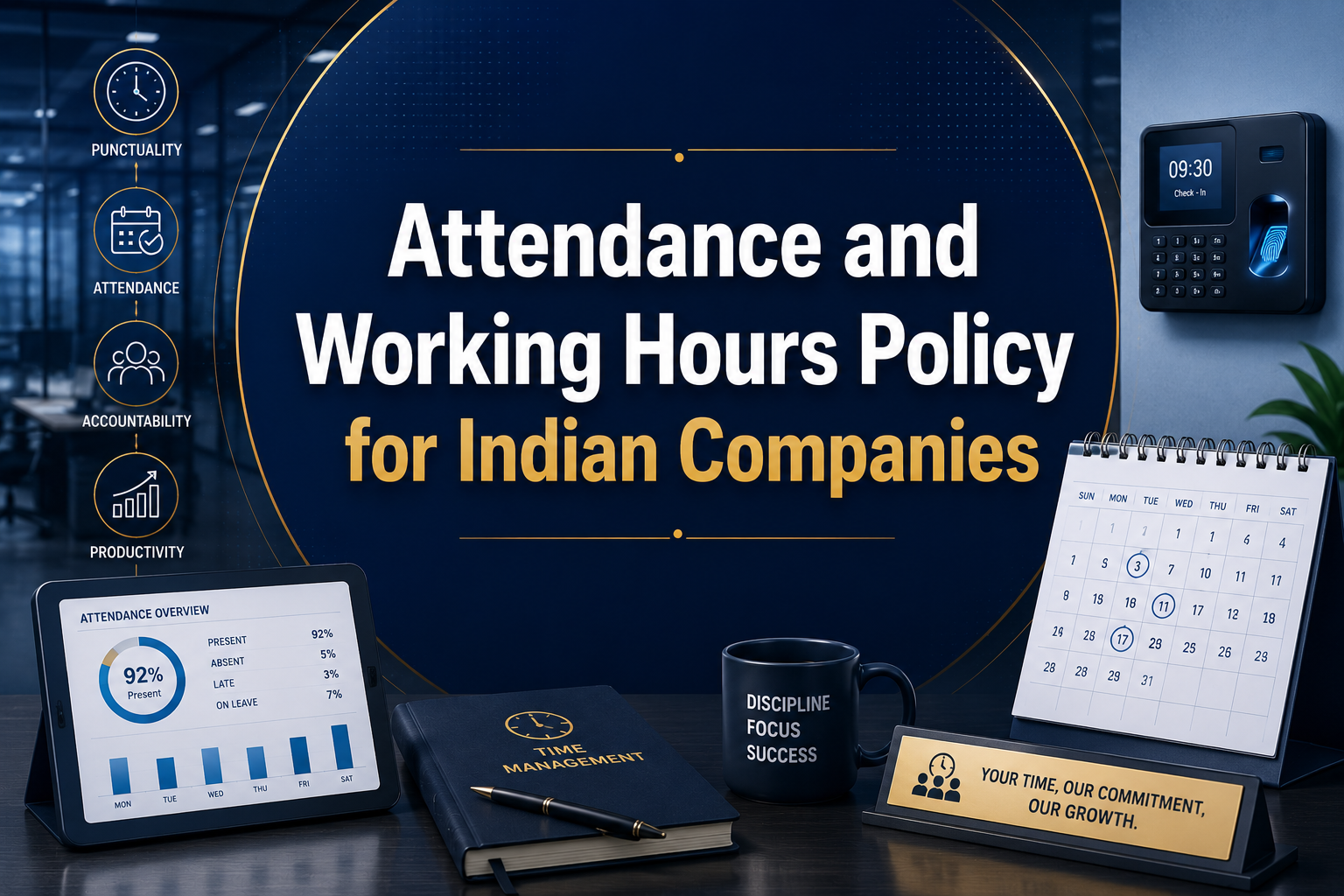Attendance Policy India