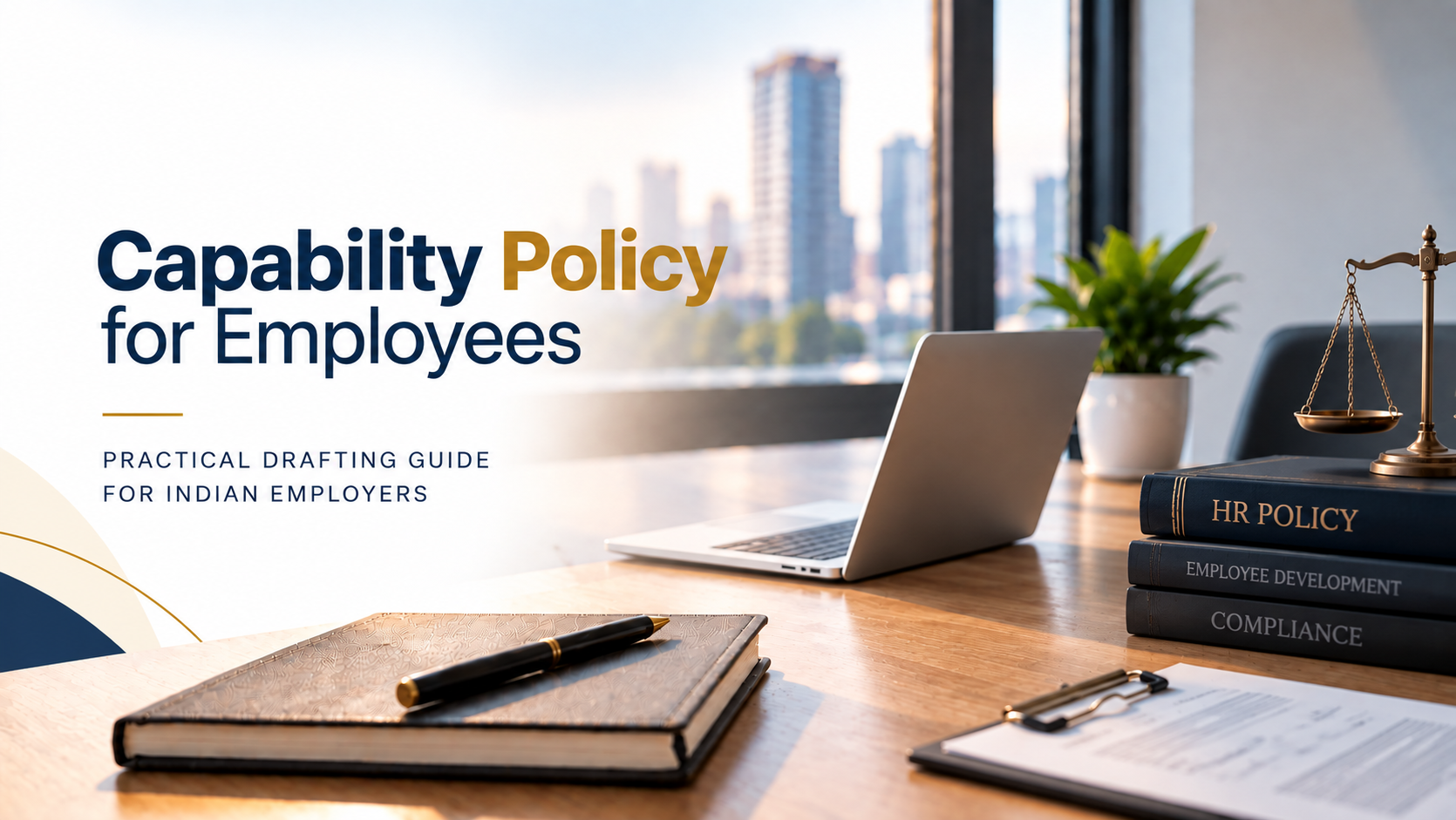 Capability Policy for Employees
