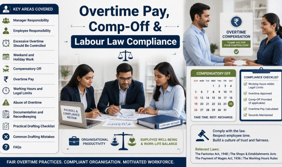 Overtime Compliance, Compensation & Employee Protection