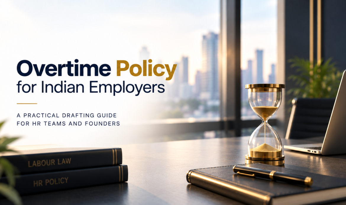 Overtime Policy for Indian Employers