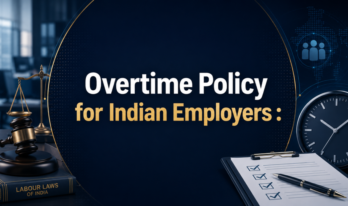 Overtime Policy for Indian Employers