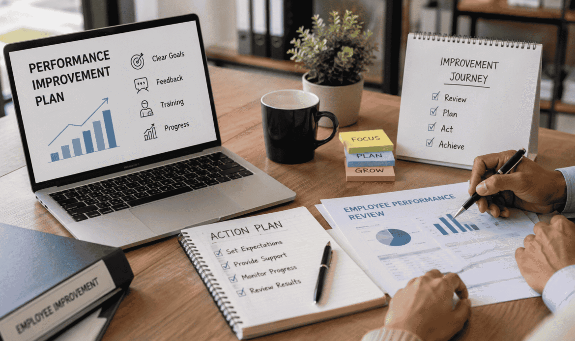 PIP, Improvement Notices and Employee Performance Reviews