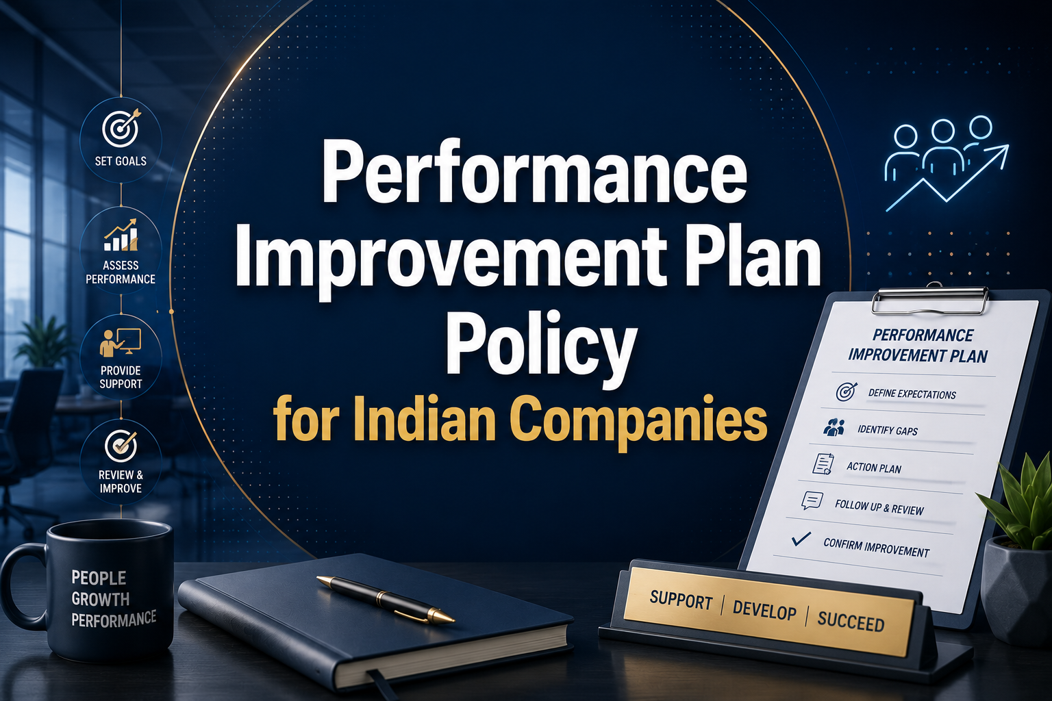 Performance Improvement Plan Policy India