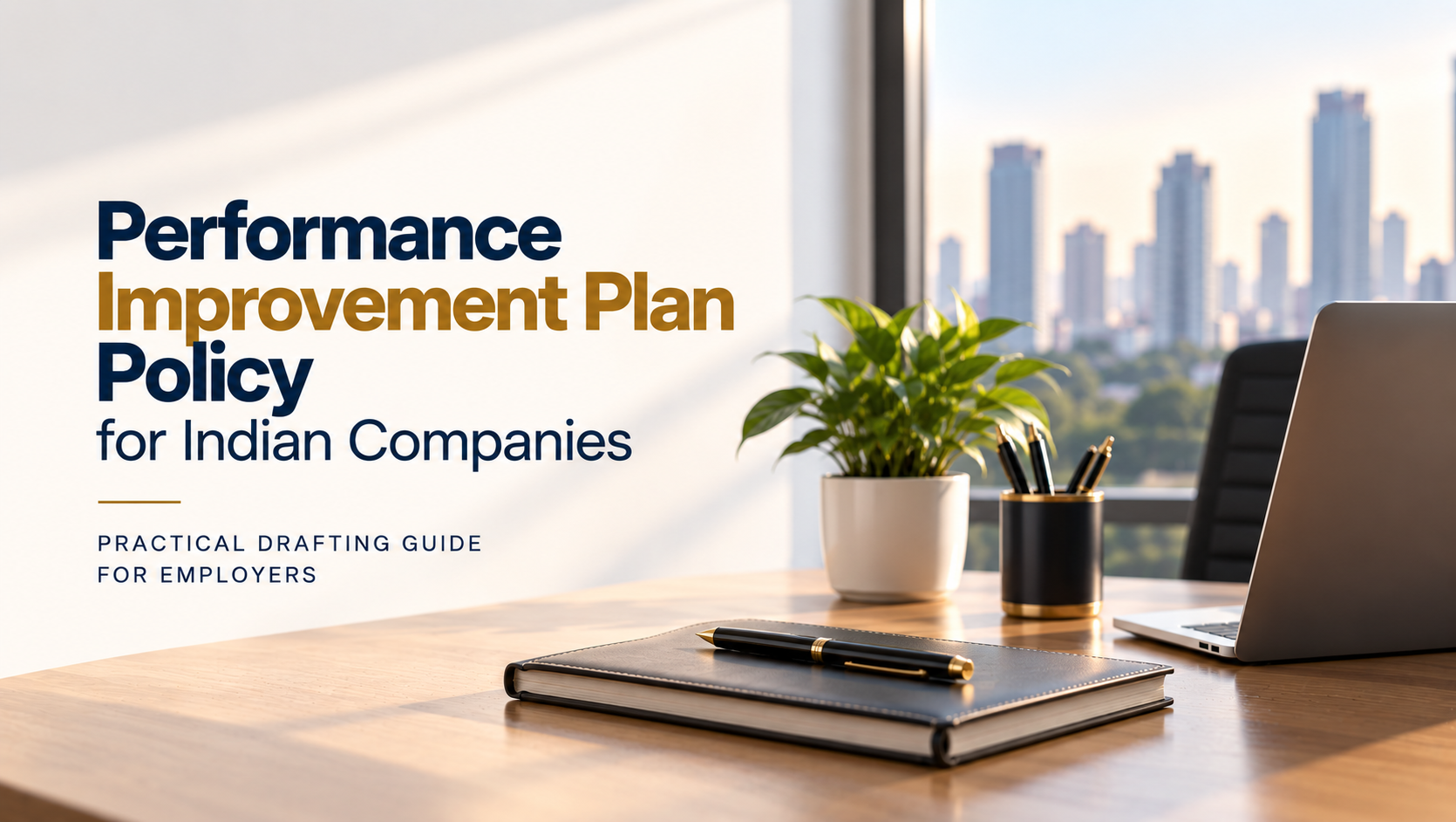 Performance Improvement Plan Policy India