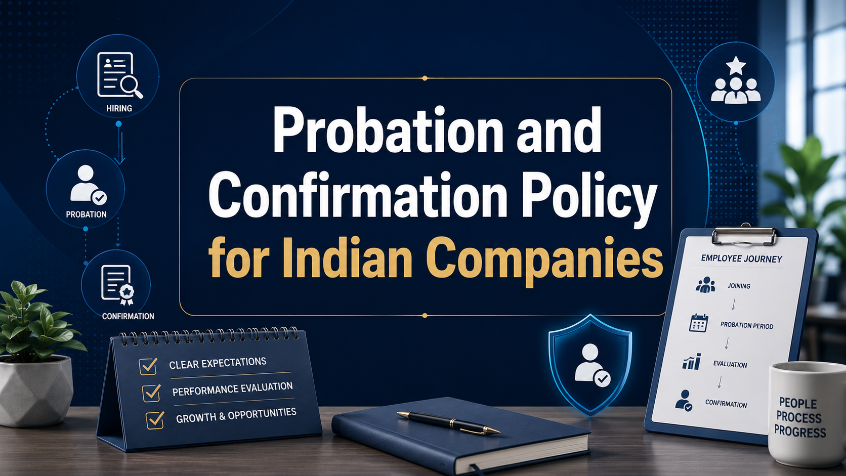 Probation and Confirmation Policy India Probation and Confirmation Policy India