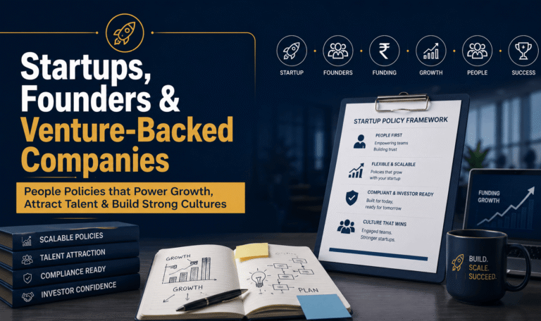 Startups, Founders & Venture-Backed Companies
