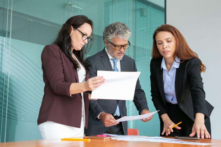 C. Compliance Audits for Staffing Vendors & Contractors