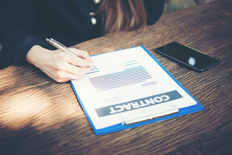 D. Contractual Disputes & Breach of Agreement Cases