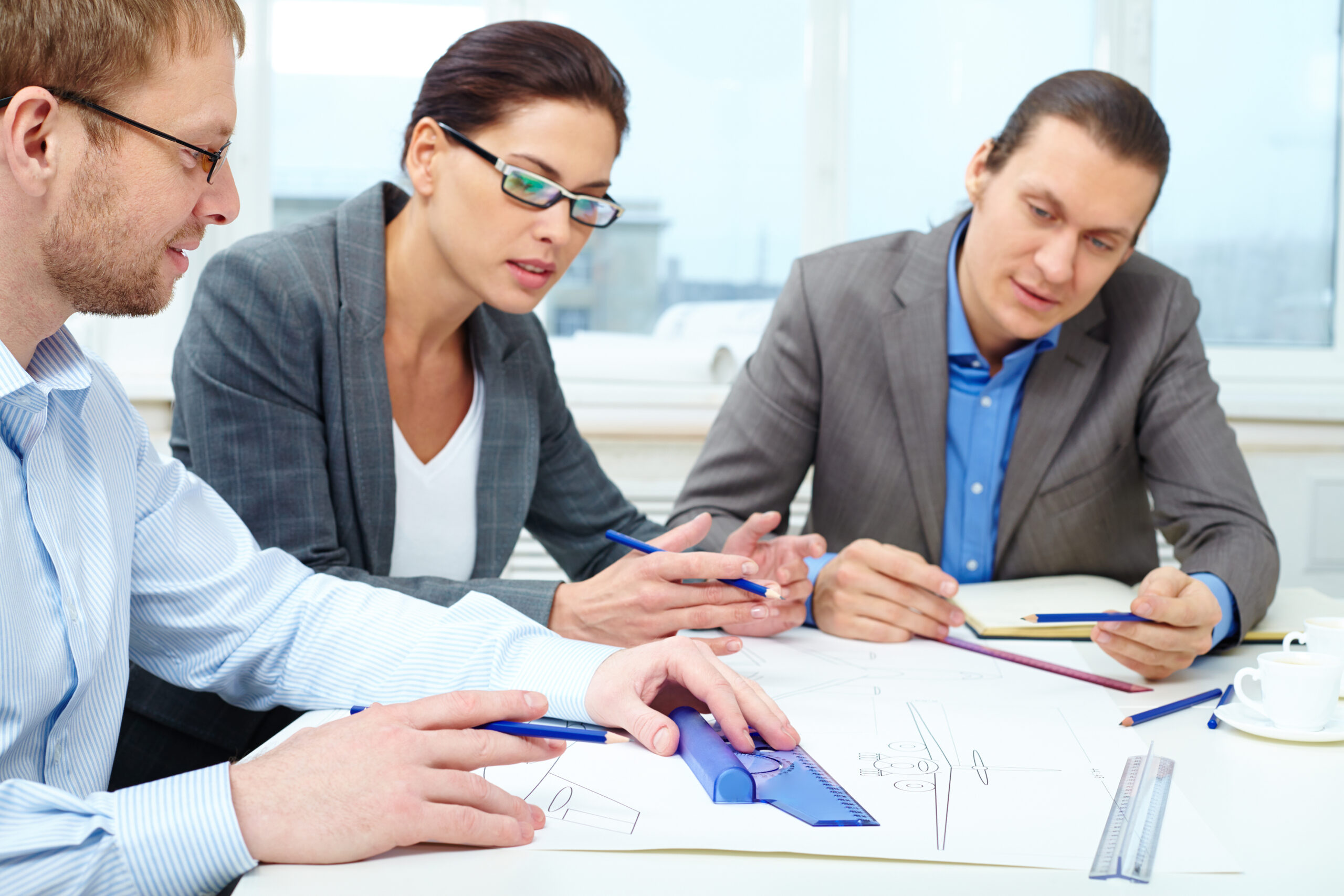 A. Drafting & Reviewing Vendor and Staffing Agreements