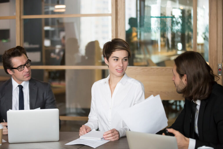 H. HR & Employment Litigation