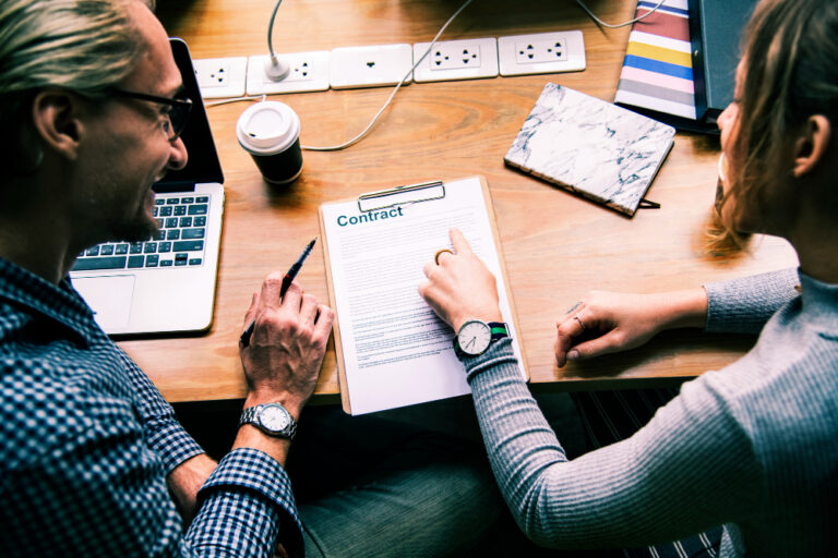 D. Managing Disputes Related to Vendor Resources & Contract Workers
