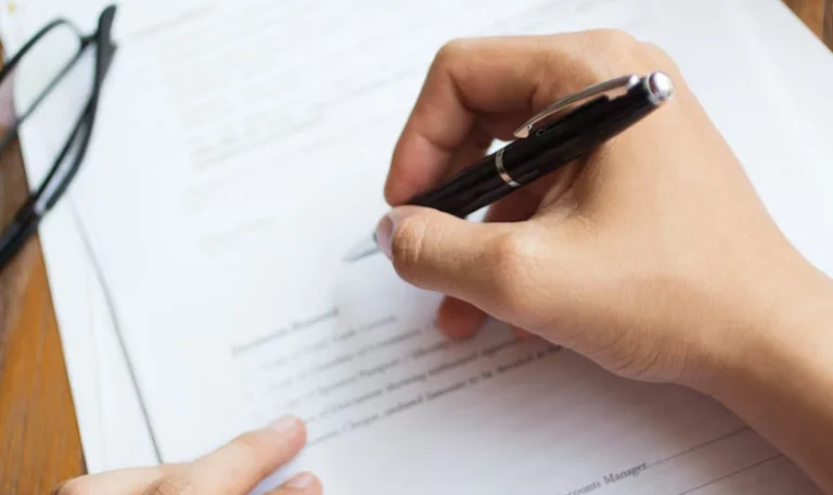 G. Consent & Notice Requirements