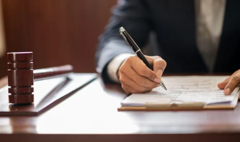 F. Legal Representation in IP Disputes & Infringements