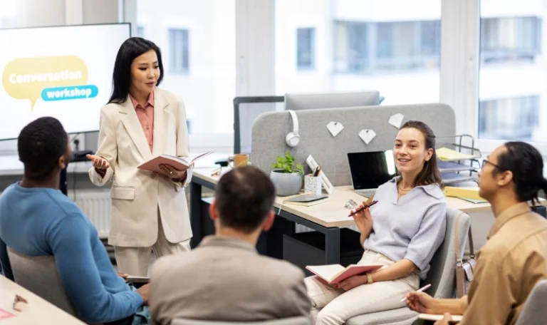 D. POSH Compliance & Workplace Ethics Training