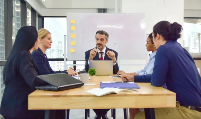 E. Leadership & HR Training Programs