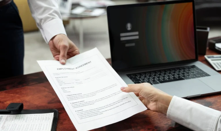 A. Drafting Legally Compliant Employment Documents
