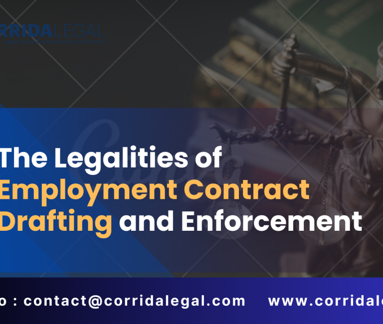 The Legalities of Employment Contract Drafting and Enforcement