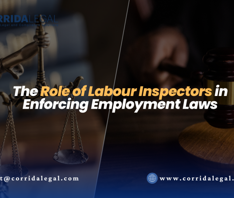 The Role of Labour Inspectors in Enforcing Employment Laws