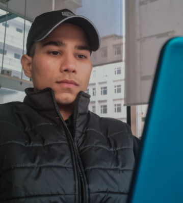 Shivam Harivanshi - Corrida Legal